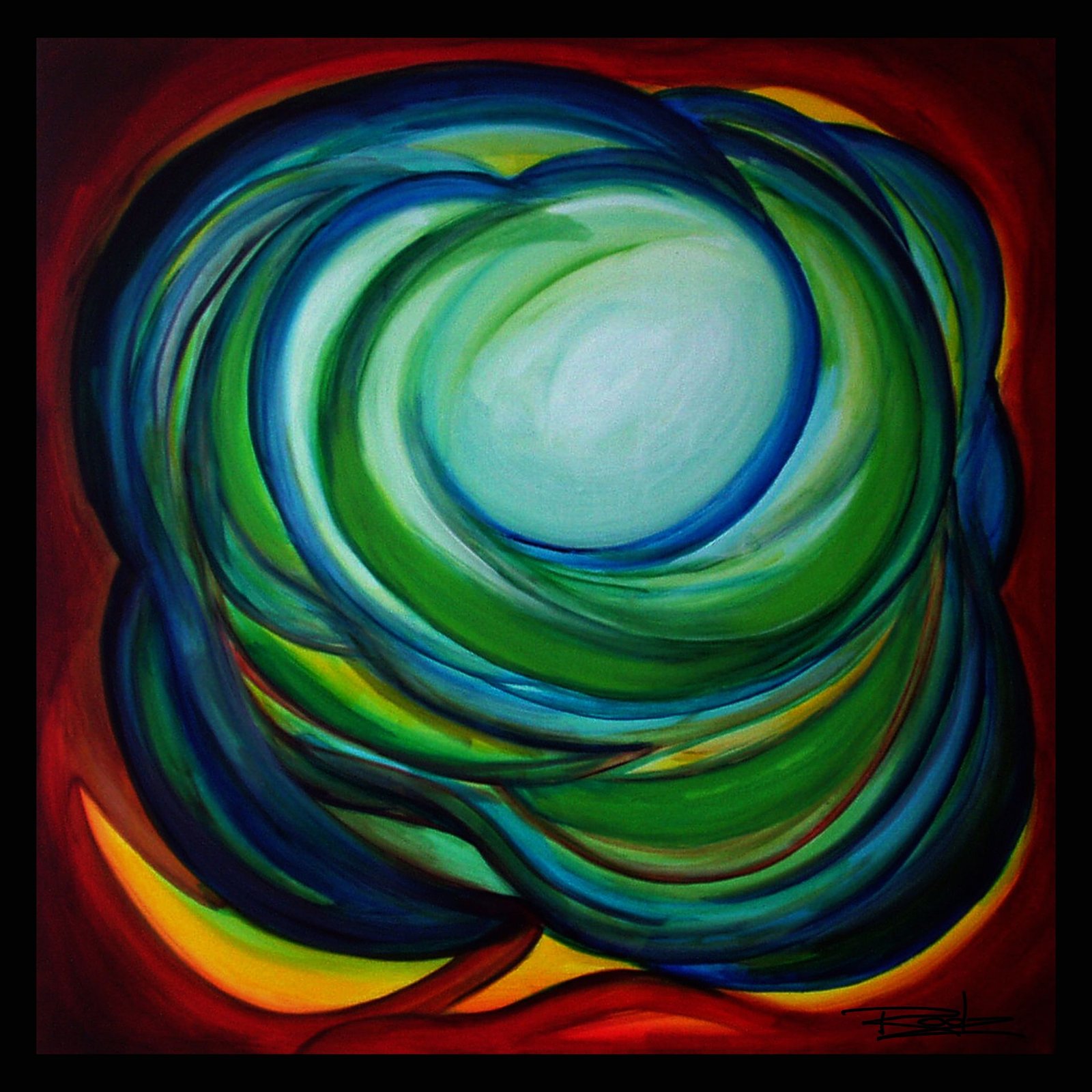 Artista - Reflexión - Rodz Art Studio