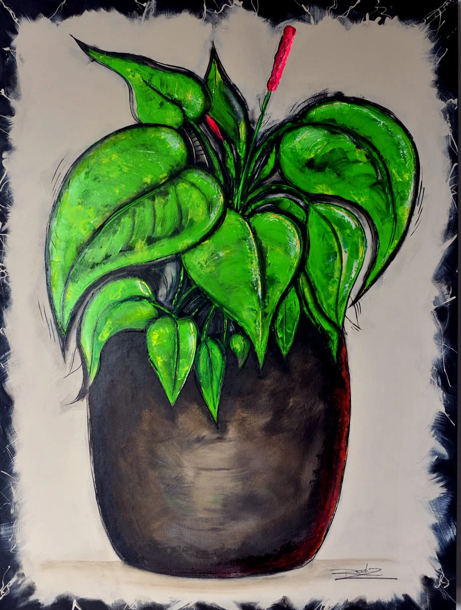Artista - Destellos de vida - Rodz Art Studio
