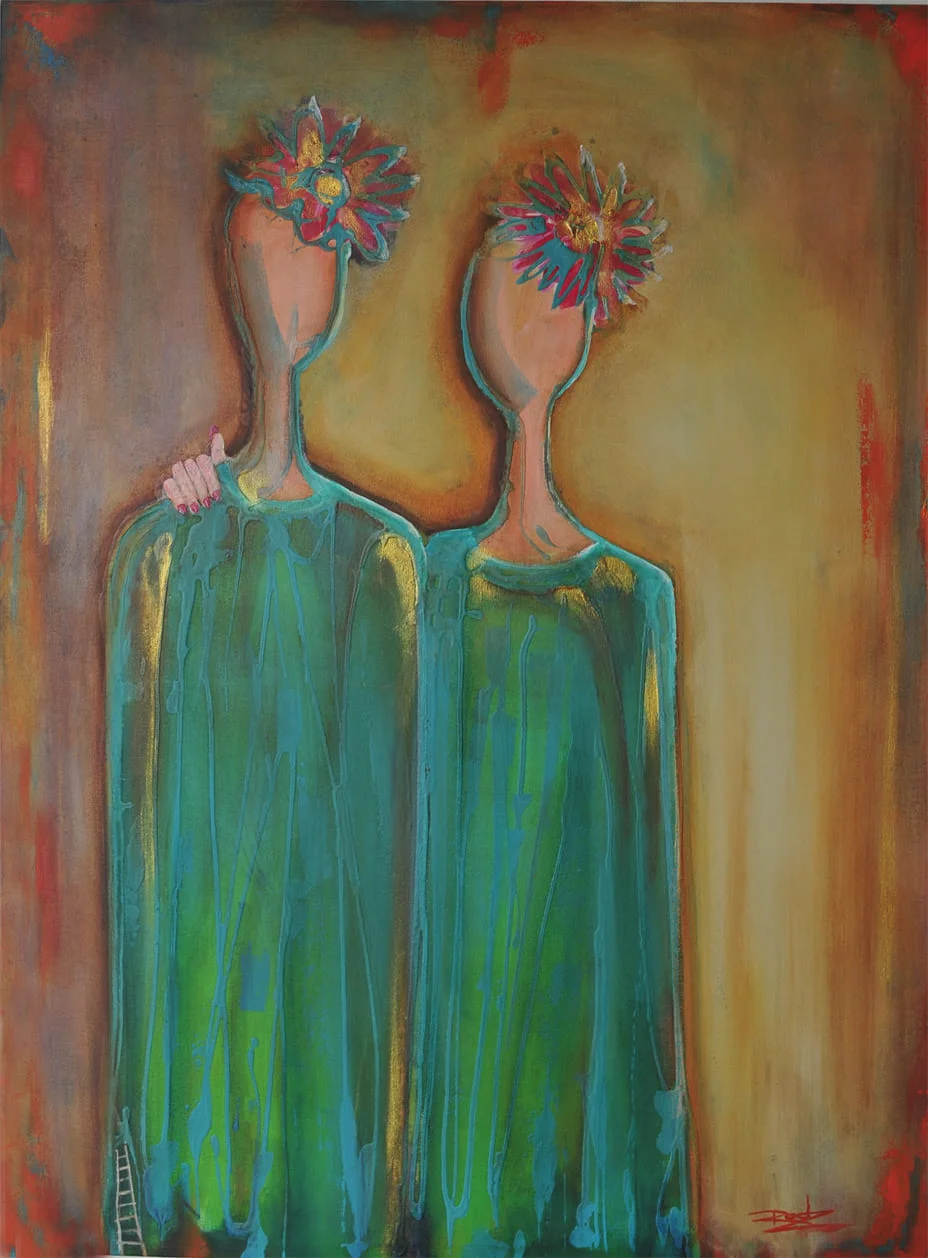 Artista - Hermanas - Rodz Art Studio