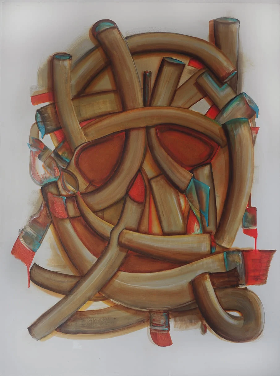 Artista - Musa Confusa - Rodz Art Studio
