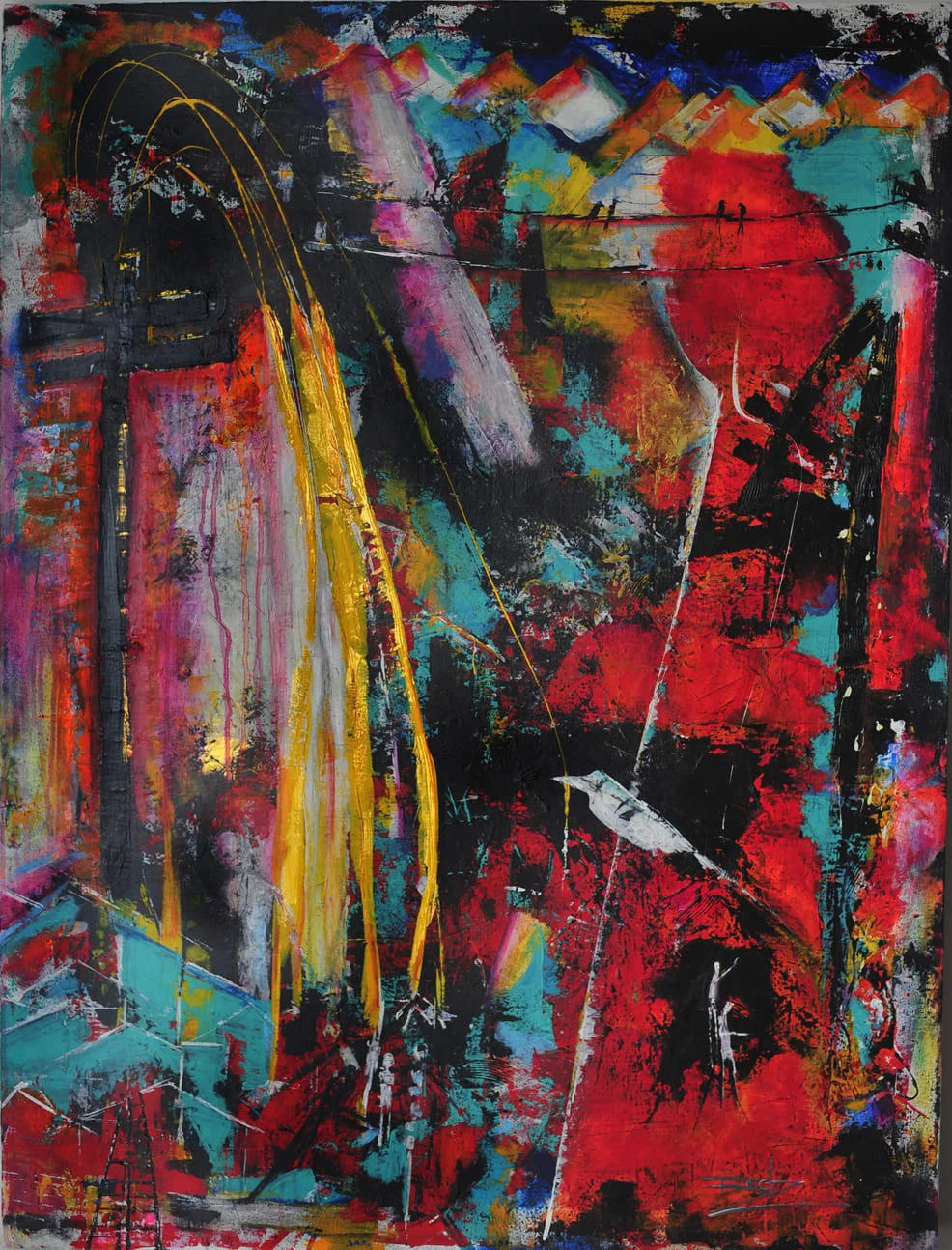 Artista - Rodz Art Studio