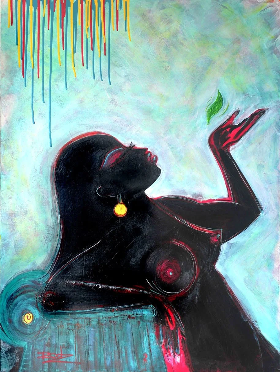 Artista - Blow - Rodz Art Studio
