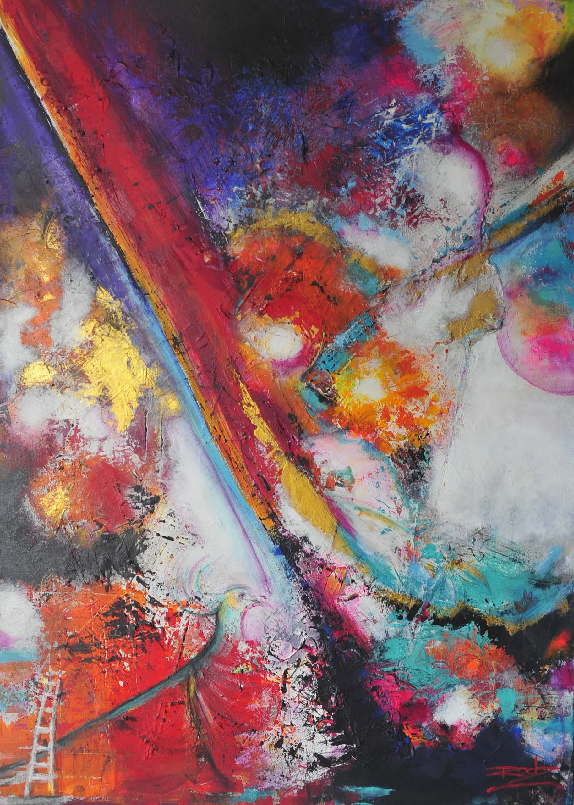 Artista - Rodz Art Studio