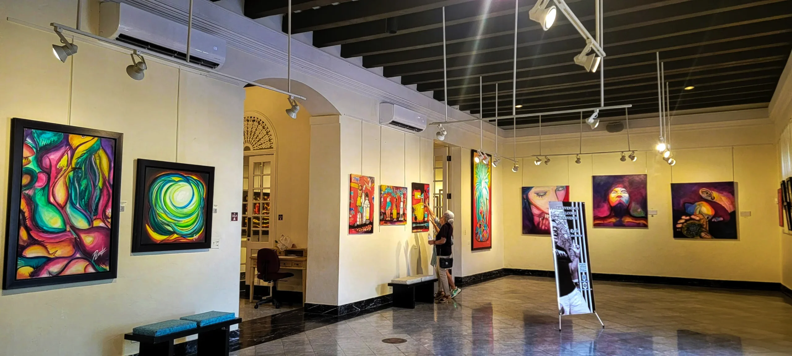 galeria